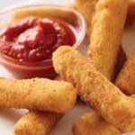 mozzarealla sticks