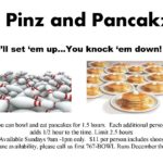 Pinz and Pancakz Buy display ad