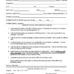 junior sanction form