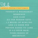 Breakfast Club website