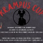 Krampus cup 2022 rotator