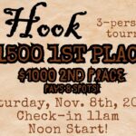 Hook 2024 rotator