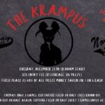 Krampus cup 2024 rotator
