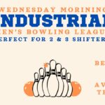 Wednesday Morning Industrial scroller