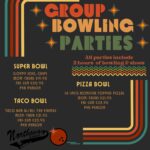 Group Bowling Parties 2025