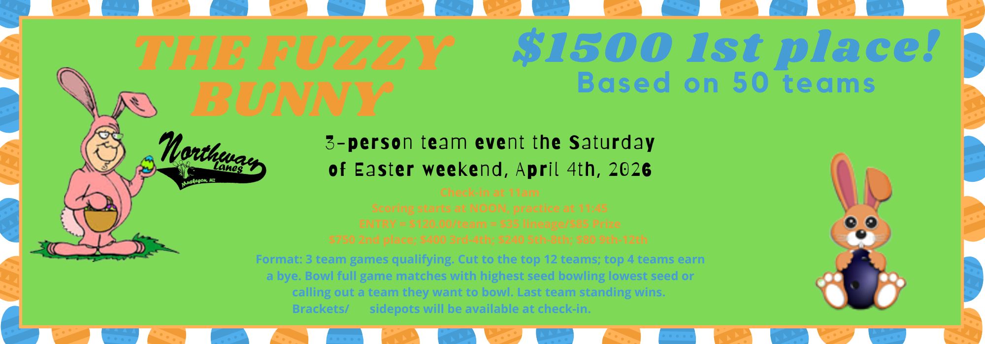 Fuzzy Bunny advertise (2000 x 700 px)