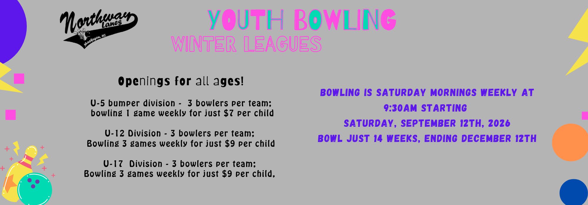 Youth bowling league 20265 (1920 x 1080 px) (2000 x 700 px)